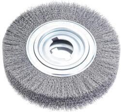 Lessmann Perie disc Lessmann, fir ondulat otel 0.35mm, 250x60mm (377053)