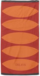 Dilios Tahiti Dilios strandtörölköző, 90x170 cm, 100% pamut, 400 GSM