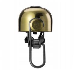 Rockbros Retro bicikliharang, arany, acél, 15x15x1, 8