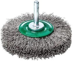Lessmann Perie disc Lessmann, fir ondulat inox 0.2mm, 30mm (413342)