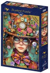 Bluebird Puzzle 2000 db-os puzzle - Mad Props - Limitált kiadás (91003) (91003)