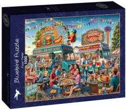 Bluebird Puzzle 1000 db-os puzzle - Food Trailer (91016) (91016)