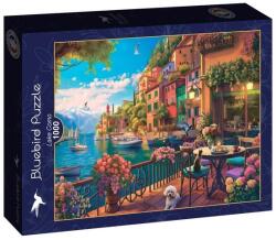 Bluebird Puzzle 1000 db-os puzzle - Lake Como (91020) (91020)