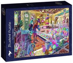 Bluebird Puzzle 1000 db-os puzzle - Fantasy Bakery (91030) (91030)