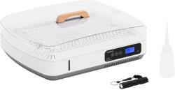 Wiesenfield Keltetőgép - 35 tojás - öntözőrendszerrel és lámpával - teljesen automatikus (WIE-IN-110)