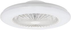 Aigostar Ventilator LED dimabil de tavan Aigostar LED/40W/230V 2700-6500K 50 cm alb + telecomandă (AI1584)