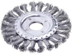 Forum Perie disc Forum, fir ondulat otel 0.5mm, 115x22.23mm (4317784861274) - bricolaj-mag