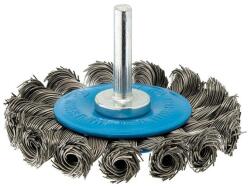 Forum Perie disc Forum, fir rasucit otel 0.2mm, 75mm (4317784861533) - bricolaj-mag