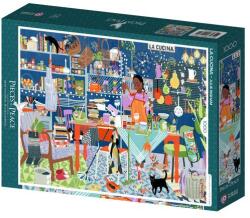 Pieces & Peace Pieces & Peace 1000 db-os puzzle - La Cucina (0230) (0230)