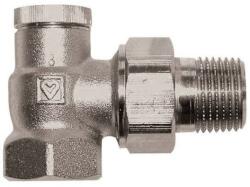 HERZ RL-1 sarok radiátor visszatérő szelep 1/2 (EG-1372441-HERZ)
