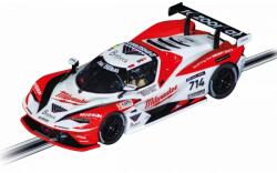 Carrera Evolution KTM X-Bow GTX Razoon - more than Racing No 714 Dubai 24h 2024 versenyautó (GCE2769)