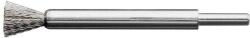Lessmann Perie pensula Lessmann, fir ondulat otel 0.3mm, 12x20/120mm (458161)