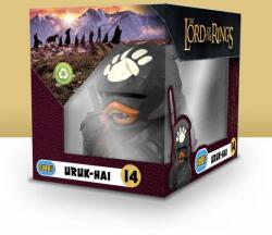 Numskull TUBBZ Cosplaying Ducks - A Gyűrűk Ura Uruk-Hai Pikeman kacsa figura dobozos változat (NS4840)