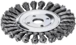 Lessmann Perie disc Lessmann, fir rasucit otel 0.5mm, 178x15mm (475211)