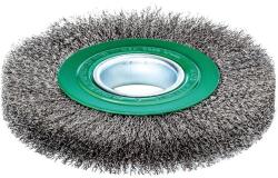 Lessmann Perie disc Lessmann, fir ondulat inox 0.3mm, 125x21mm (334362)