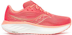 Saucony Ride 18 Coral/Salmon Női futócipő UK 8 Férfi futócipő