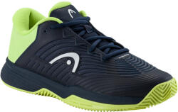 Head Revolt Pro 4.5 Clay Junior Navy/Lime Gyerekteniszcipő EUR 39