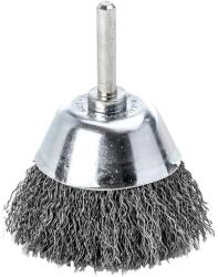 Lessmann Perie oala Lessmann, fir ondulat otel 0.3mm, 70mm (437162)