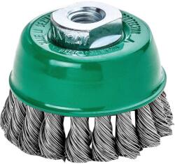 Lessmann Perie oala Lessmann, fir rasucit inox 0.35mm, M14, 65mm (482.717)