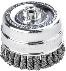 Lessmann Perie oala Lessmann, fir rasucit otel 0.5mm, M14, 100mm (486217)