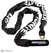 Kryptonite Keeper 717 Integrated Chain láncos lakat, 1700 mm/7 mm