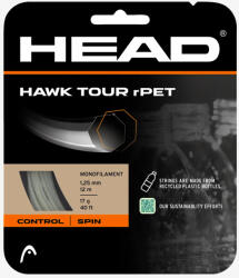 Head Hawk Tour rPet Set Teniszütő húrozása 1, 25 mm