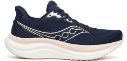 Saucony Triumph 23 Navy/Cameo Női futócipő UK 5 Férfi futócipő
