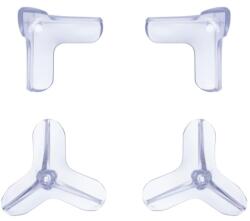 Zopa Tripla sarokvédő 4db átlátszó