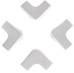 Zopa Gumi sarokvédő 4db xl-es méret fehér
