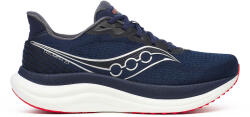 Saucony Triumph 23 Navy/Red Férfi futócipő UK 10, 5 Férfi futócipő