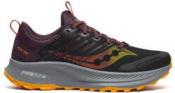 Saucony Ride TR2 Black/Autumn Férfi futócipő UK 10, 5 Férfi futócipő