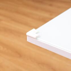 Zopa Gumi sarokvédő 8db törtfehér