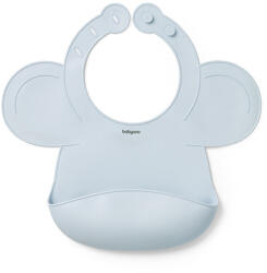 BABYONO Podbradník silikónový - Blue