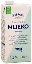  KUKKONIA laktózmentes tej 1, 5% UHT - 1L - kamraellato