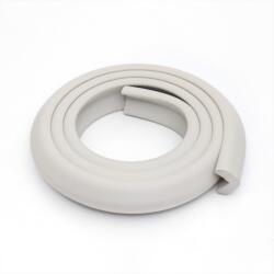 Zopa Puha sarokvédő 2m m-es méret törtfehér