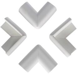 Zopa Habszivacs sarokvédő 4db m-es méret törtfehér