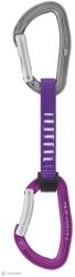 Petzl DJINN AXESS gyorshúzás, lila (12 cm)