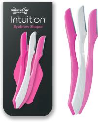 WILKINSON Intuition Perfect Finish szemöldökformázó 3 db