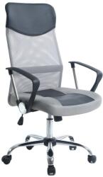 Unic Spot Danas mesh irodai forgószék, szürke