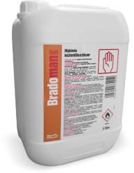 Bradoman soft kéz- és bőrfertőtlenítő folyadék - Kupakos - 5 l - 1 db