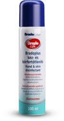 Florin Bradolife kéz- és bőrfertőtlenítő ALU pumpás - 100 ml - 1 db