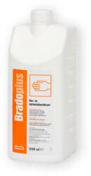 Bradoplus 1000 ml-es professzionális sebészi kéz- és bőrfertőtlenítő folyadék