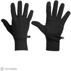 icebreaker Sierra kesztyű, fekete (L)