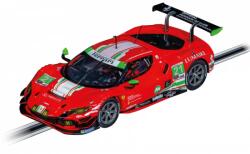 Carrera DIGITAL 124 Ferrari 296 GT3 AF Corse No 21 versenyautó (GCXD2203)