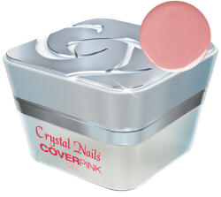 Crystalnails Crystal Nails Cover Pink építőzselé - 50ml TF
