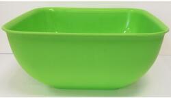 Poly Time négyszögletes tál 1.3 l, homok (E-131-homok)