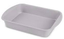 Berlinger Haus Taupe Collection tepsi titán bevonattal, fogóval, 40*28.5*6.5 cm (BH-7907)