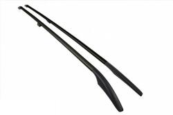  Prémium hosszanti rudak, kompatibilisek a Mercedes Vito W639 2004-2015, W447 2015-> modellekkel, hosszú karosszéria, fekete színben