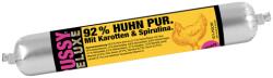 MEATLOVE Pussy Deluxe Macskamenü - Csirke répával és spirulinával, 100g, MEATLOVE