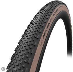 Michelin POWER GRAVEL 700x47C COMPETITION LINE, MAGI-X, TS gumi, TLR, kevlár, klasszikus